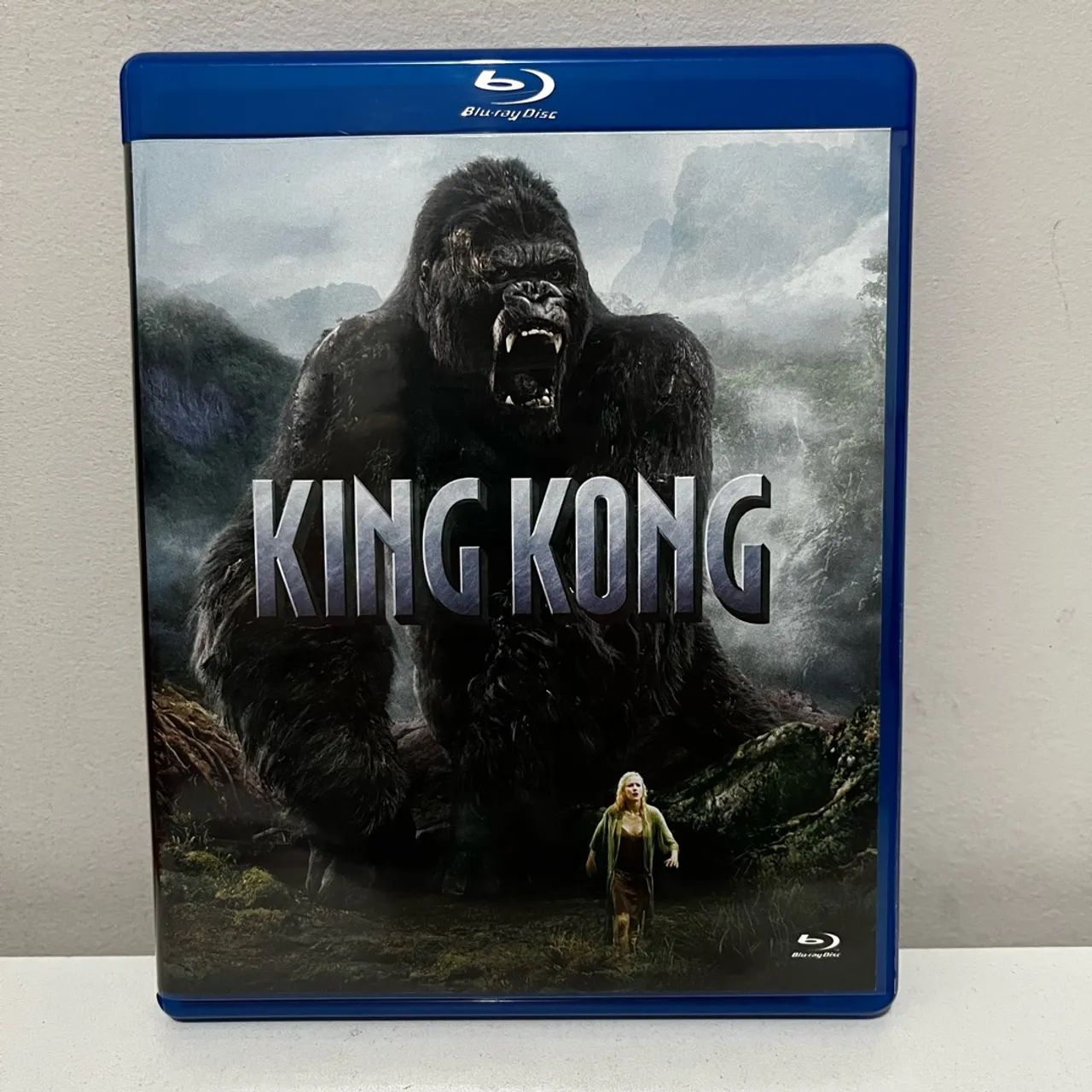 Bluray King Kong