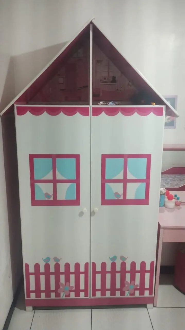 Cama guarda-roupa  - Foto 4