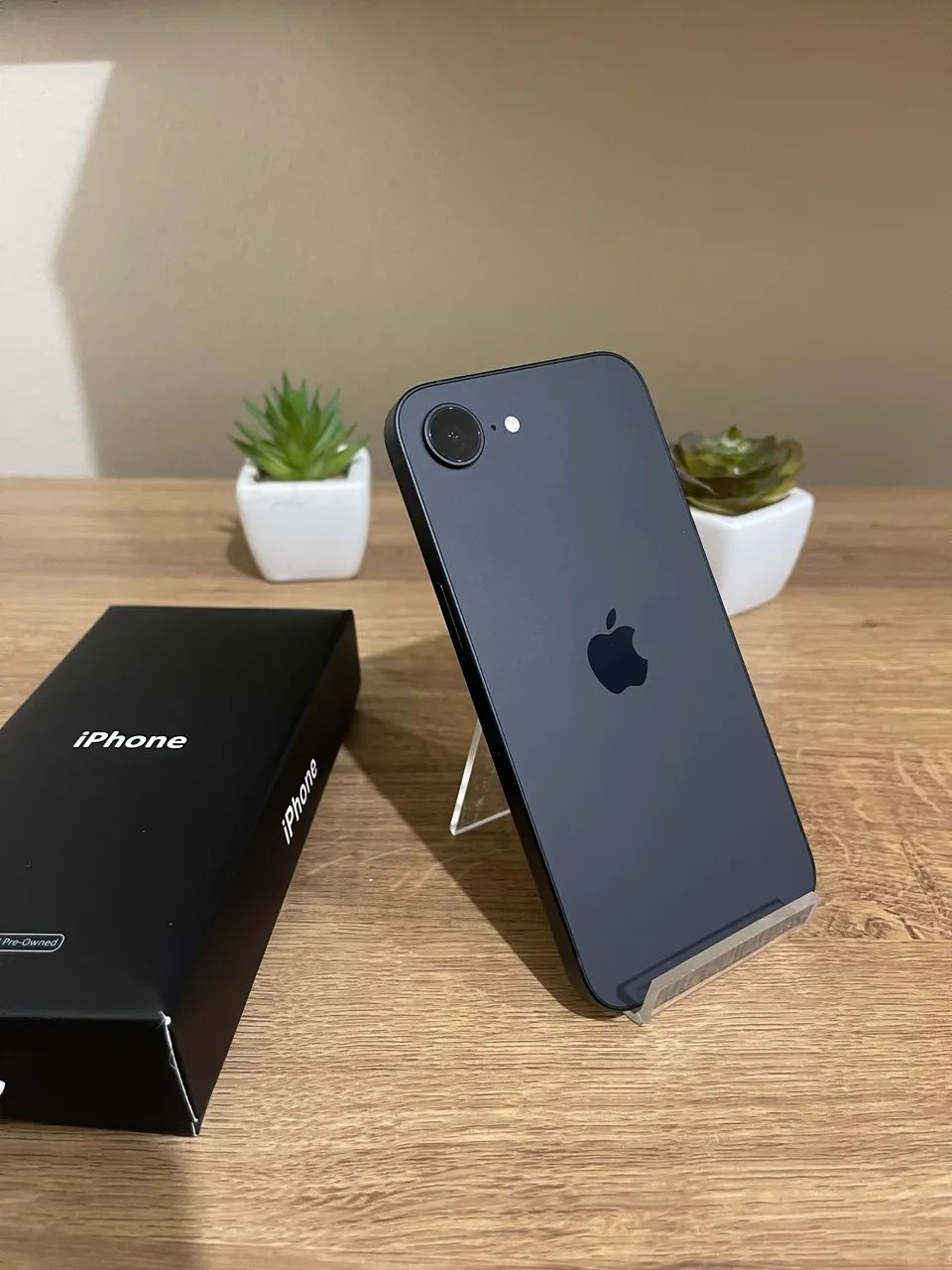 iPhone 16e 128GB - Garantia Apple de 6 meses  - Foto 5