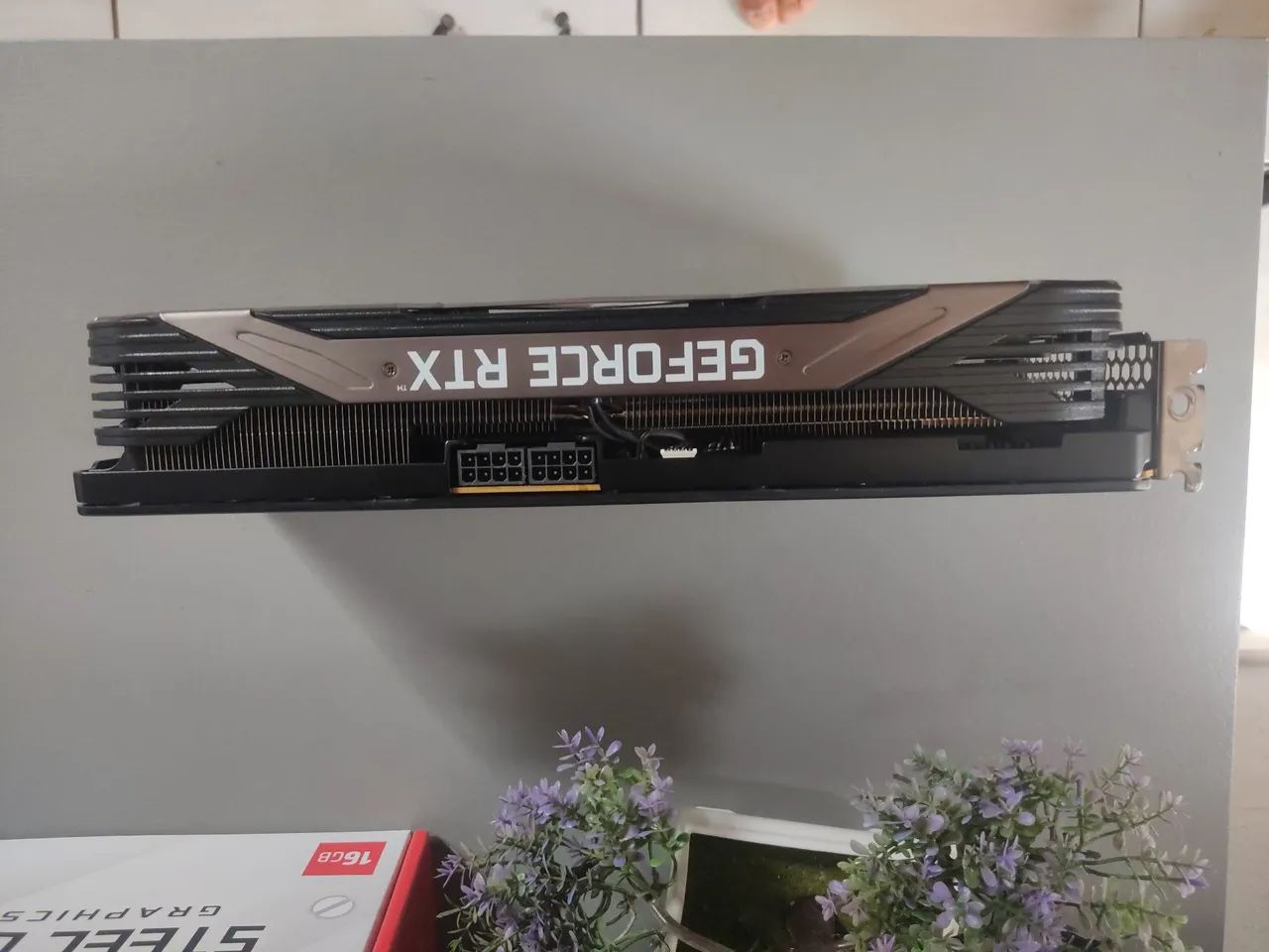 placa de vídeo RTX 3070  - Foto 3