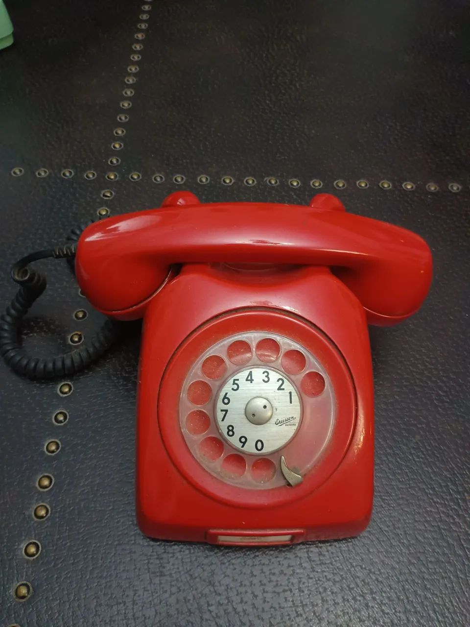 Telefone antigo  - Foto 4