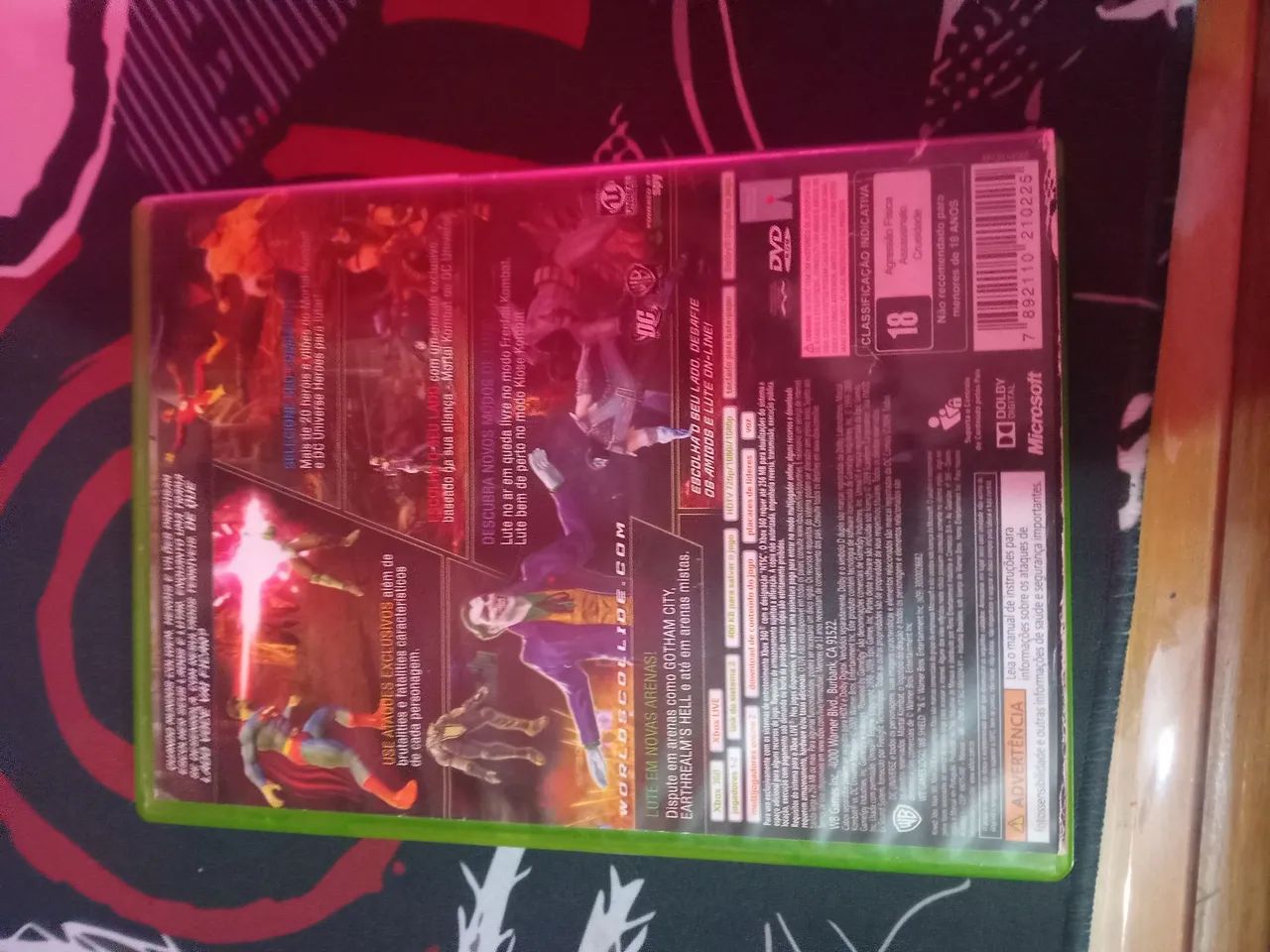 Mortal Kombat VS DC Universe  - Foto 2