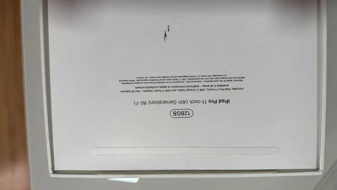 iPad Pro 11 - 4 Geração - Wi-Fi  - Foto 2