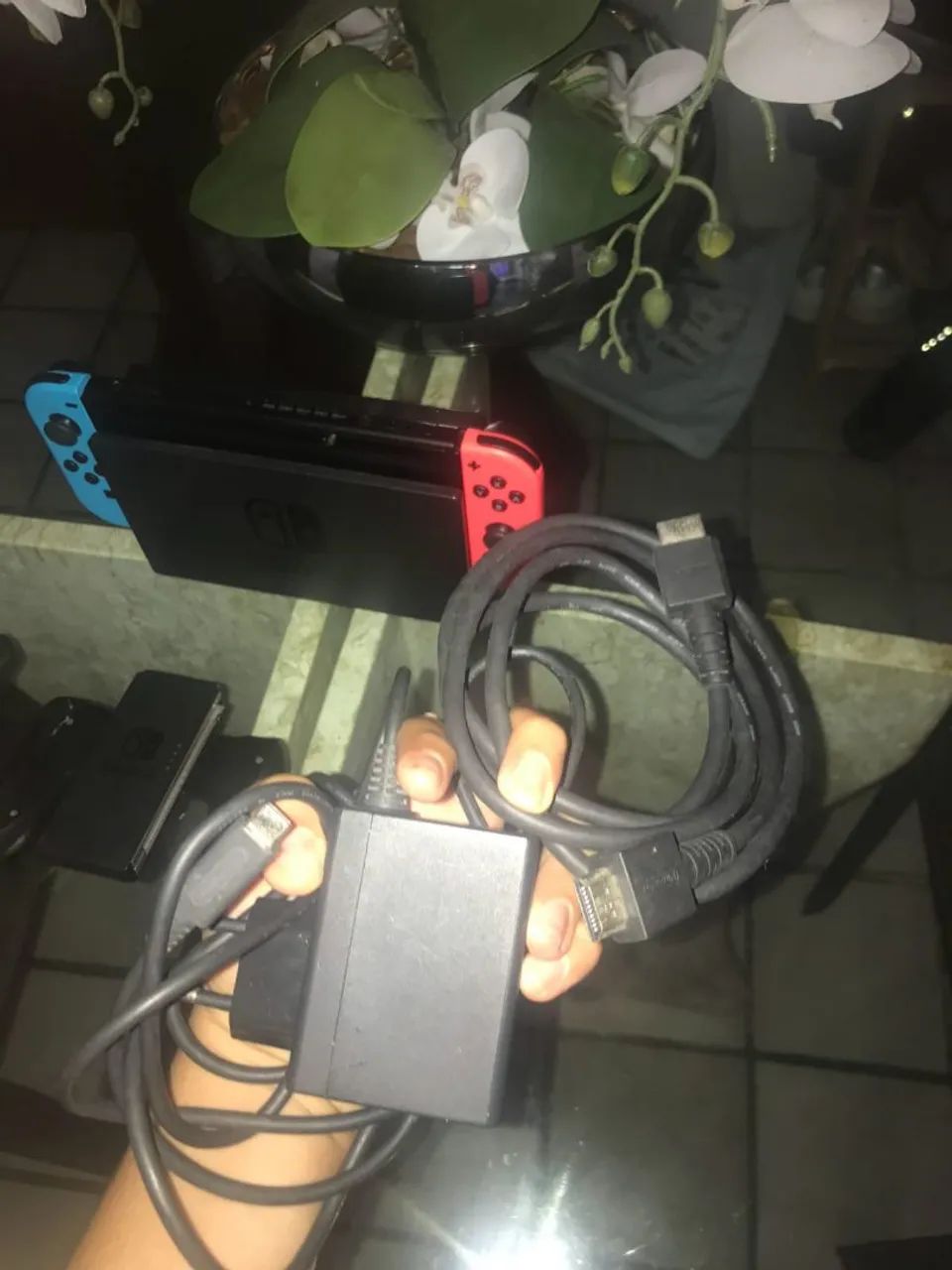 Nintendo switch V1 +Fifa 21 - Foto 5