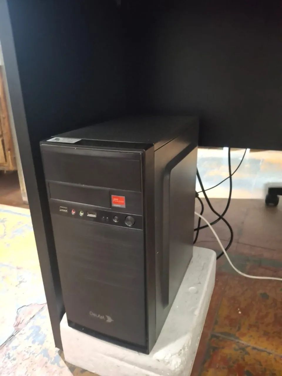 Computador Ryzen 3 16gb ram ddr4