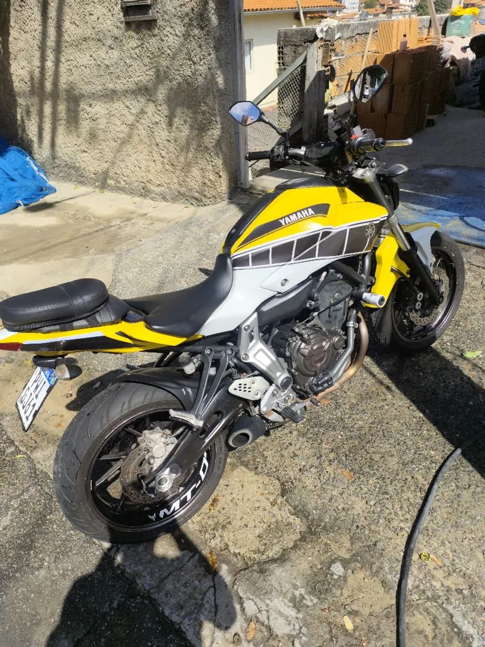 MT 07 ano 2016 - Foto 3