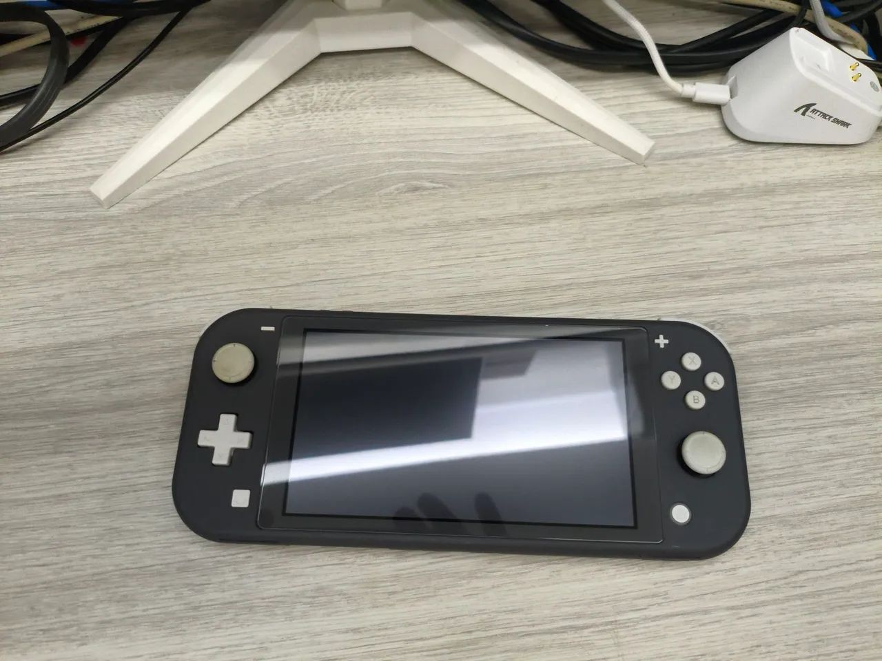 Nintendo switch lite semi novo - Foto 2