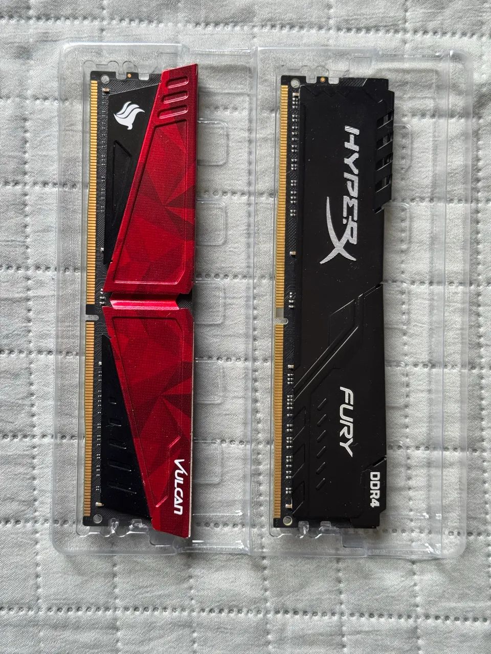 16gb Memória RAM (2x8) 3200mhz