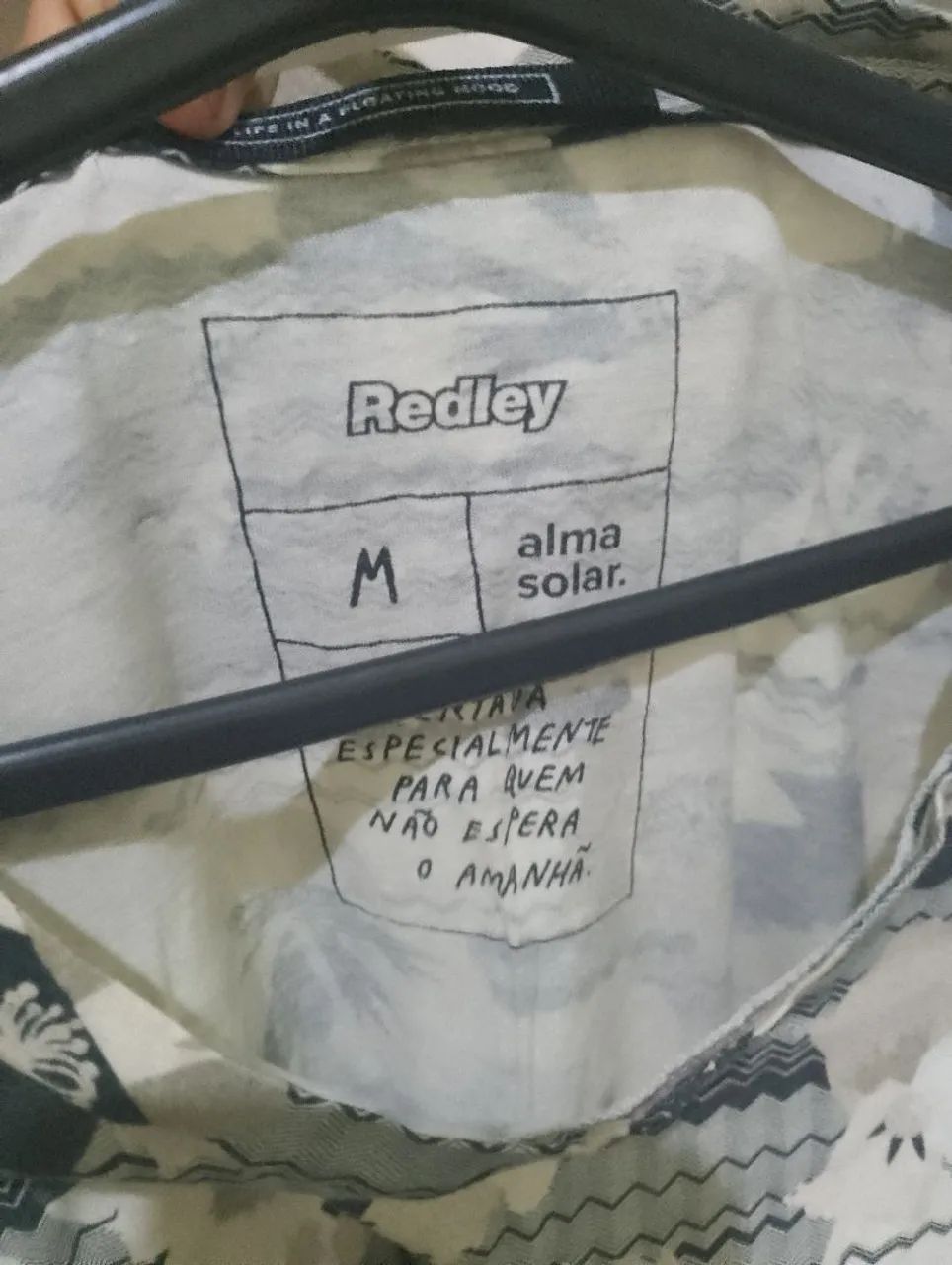 Camisa original Redley  - Foto 2