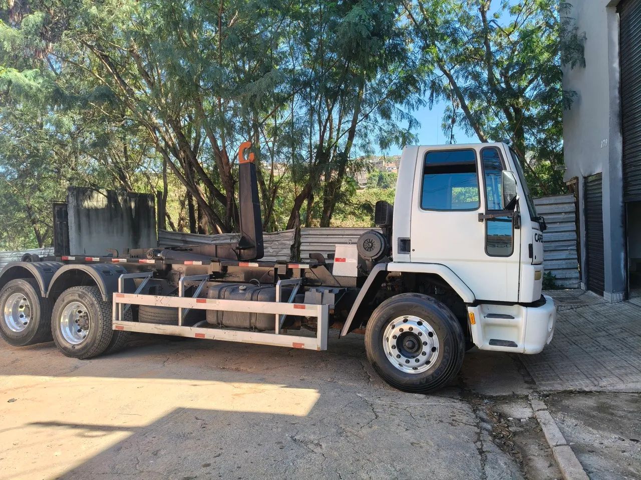 Ford cargo Rollon  - Foto 3