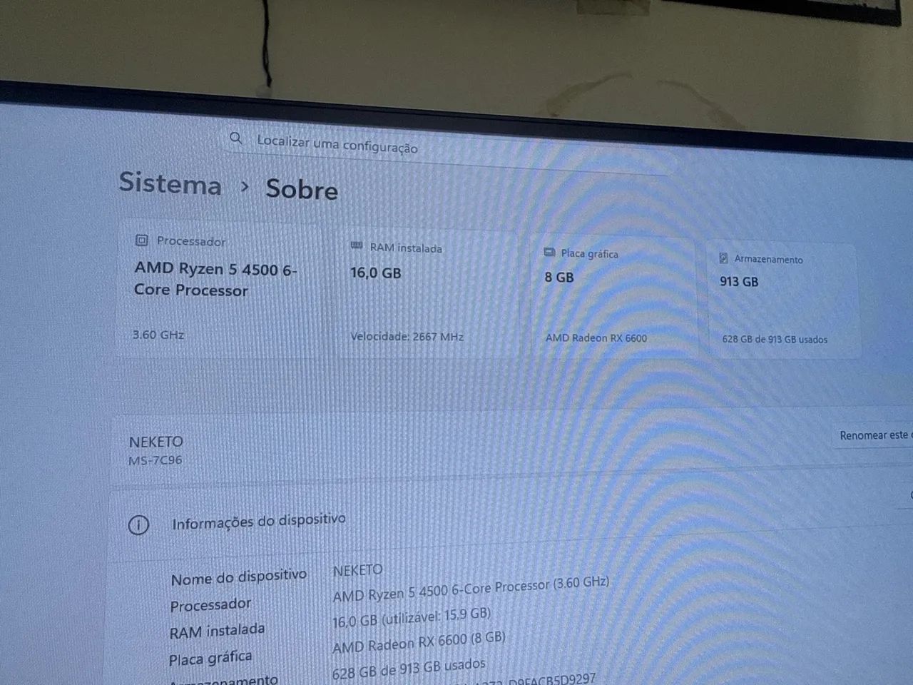 PC COMPLETO GAMER  - Foto 4