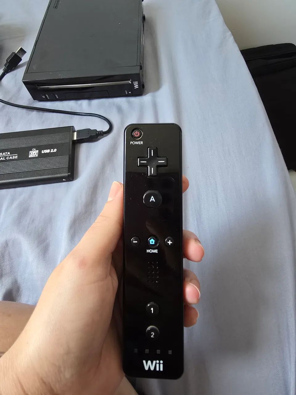 Nintendo Wii desbloqueado  - Foto 2