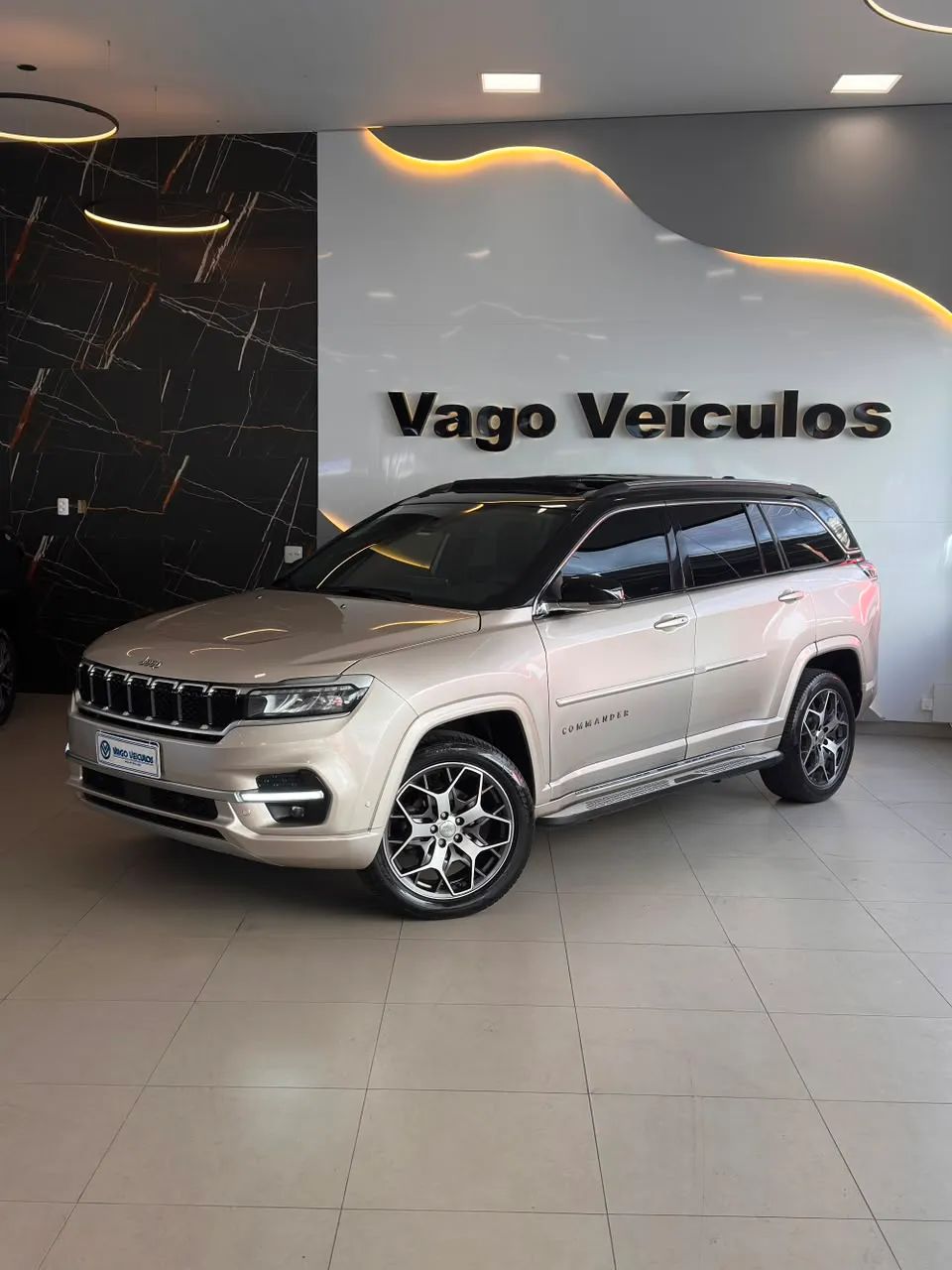 Jeep Commander Commander Overl. TD380 2.0 4x4 Die. Aut. 2022