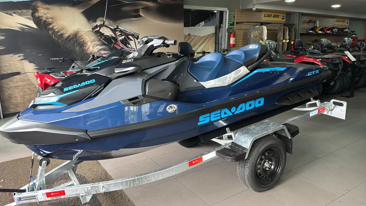 JET SKI SEADOO GTX 230