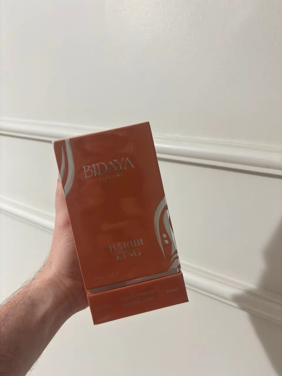 PERFUME ÁRABE HABIB KING BIDAYA
