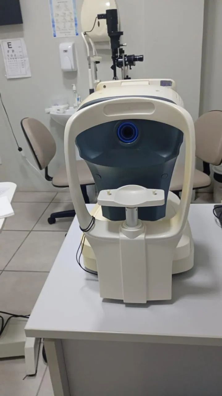 Auto Refrator - Oftalmologia - Foto 2
