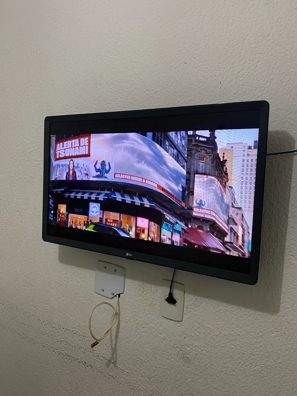 Tv smart LG 