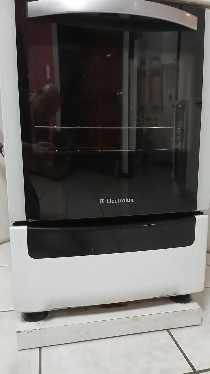 Fogão Eletrolux 4 bocas - Foto 3