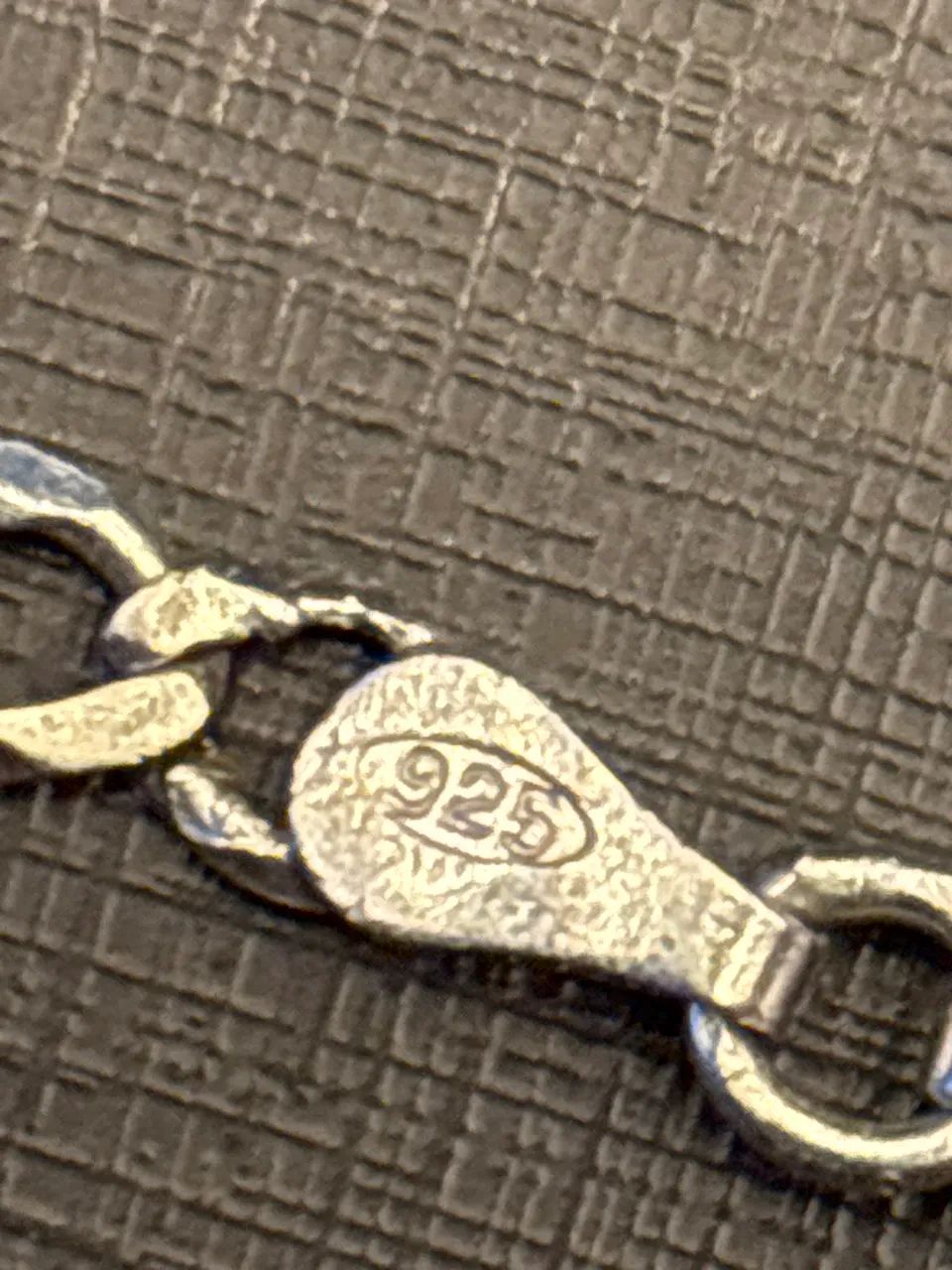 Pulseira Prata 925 Nova - Foto 3