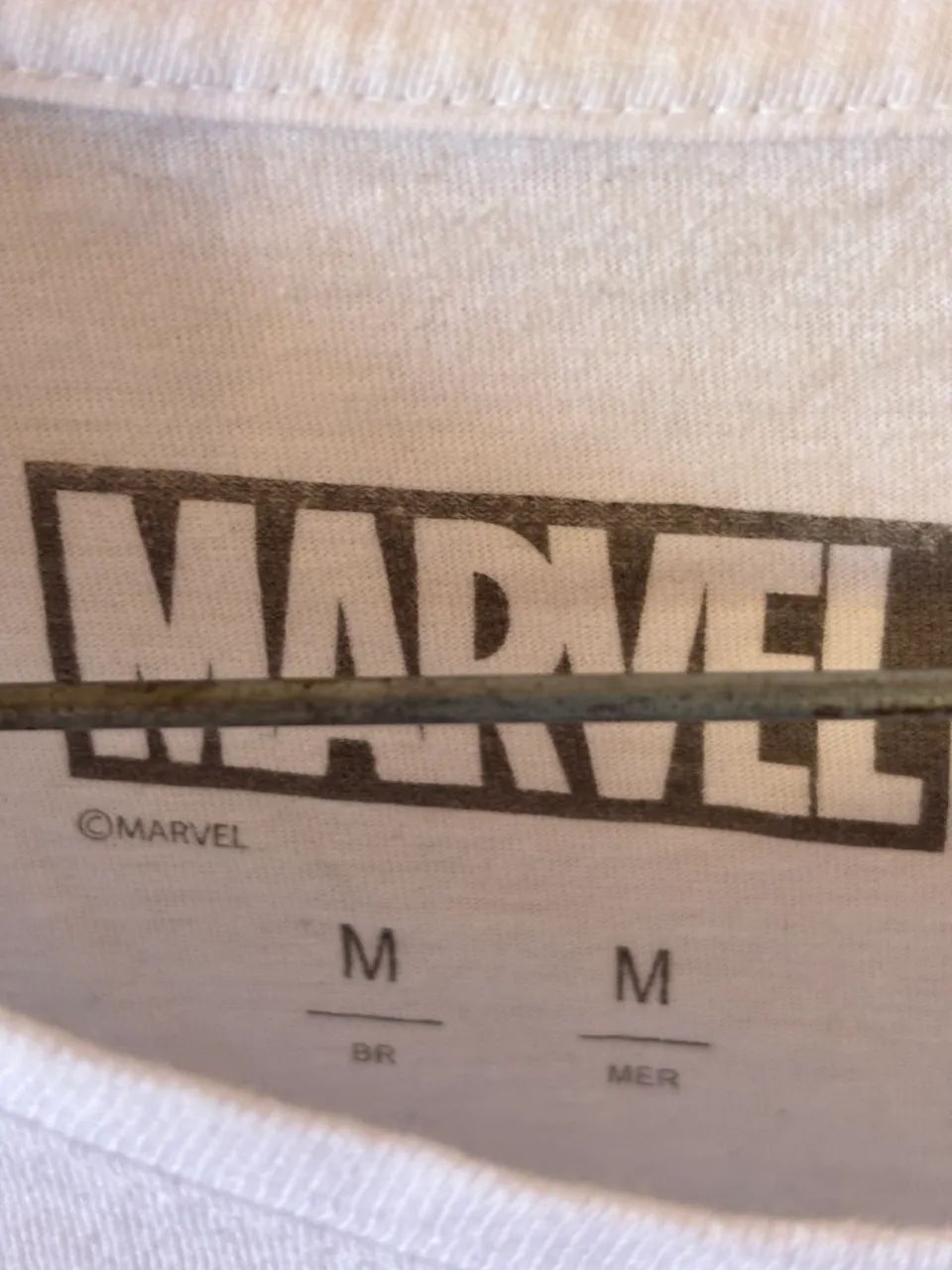 Camiseta Masculina Marvel Comics  - Foto 2