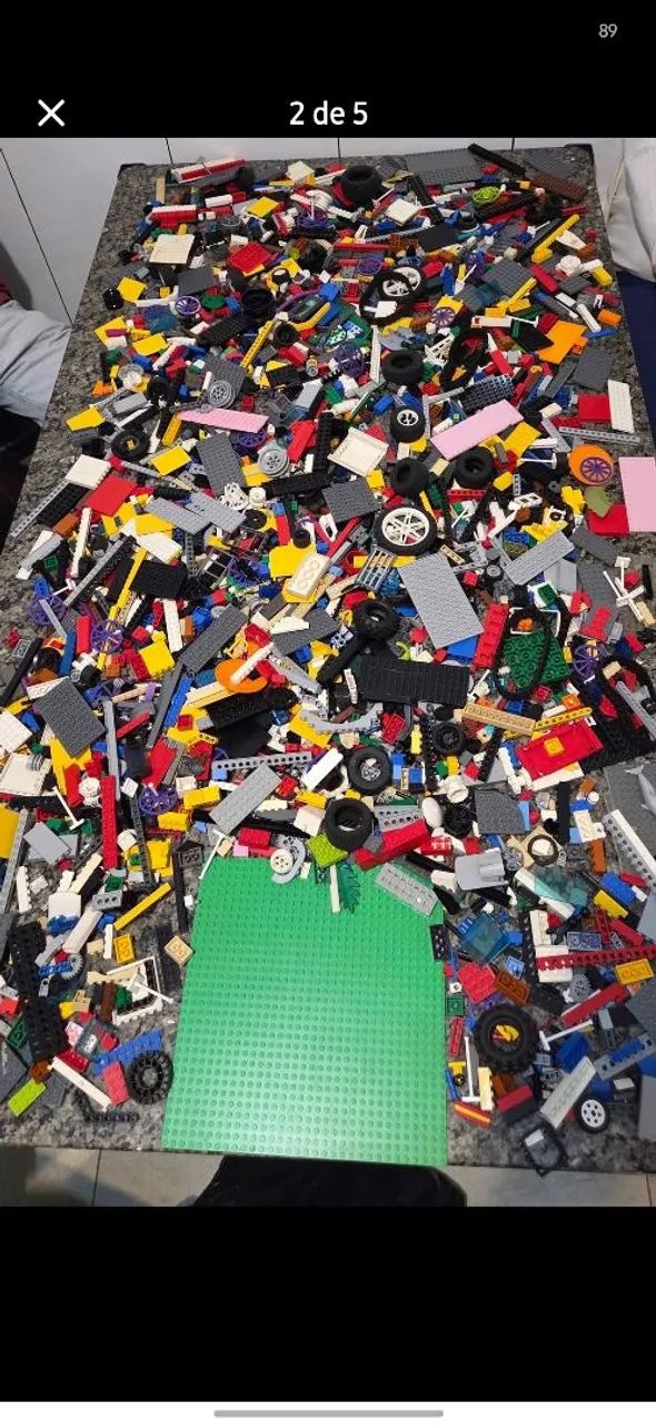 Lote de legos originais  - Foto 2