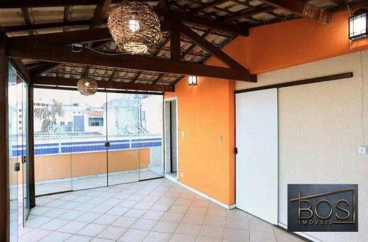 VENDA COBERTURA - 03 QUARTOS 128,00 M2 - BAIRRO: PALMARES - Foto 2
