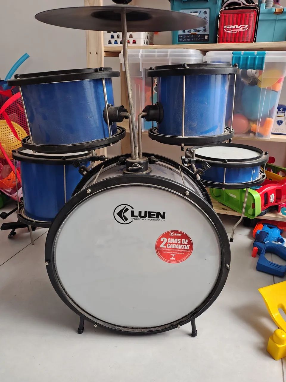 Bateria kids - Foto 2