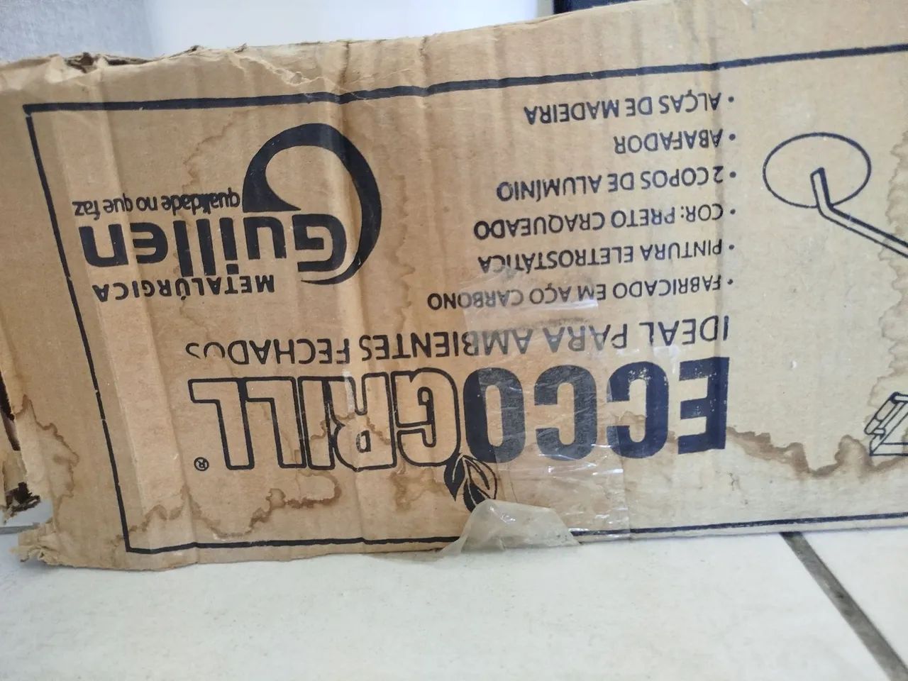 Vendo chapa dupla a álcool! - Foto 3