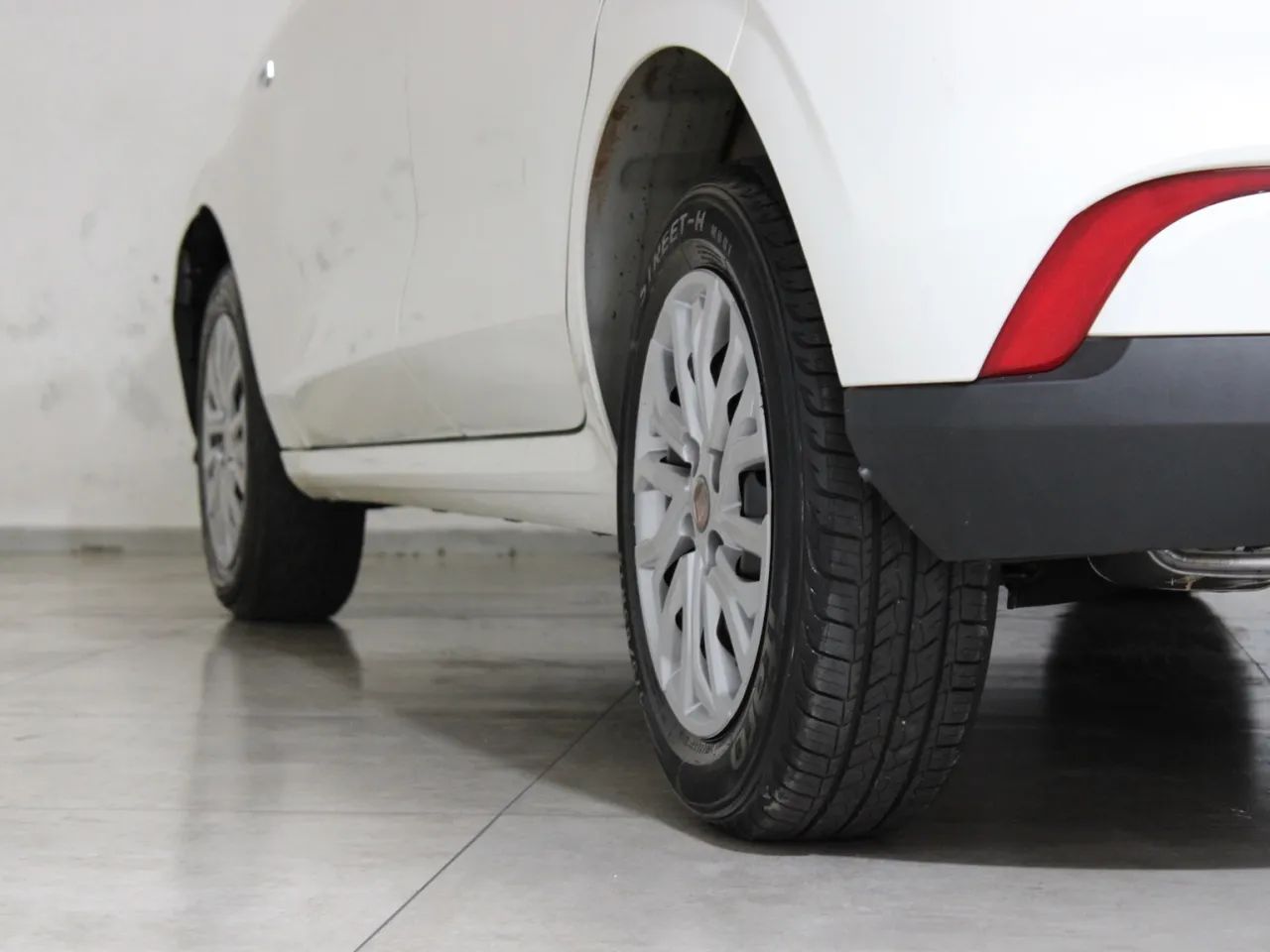 Fiat Argo Drive 1.0 Firefly 2020 - Foto 4