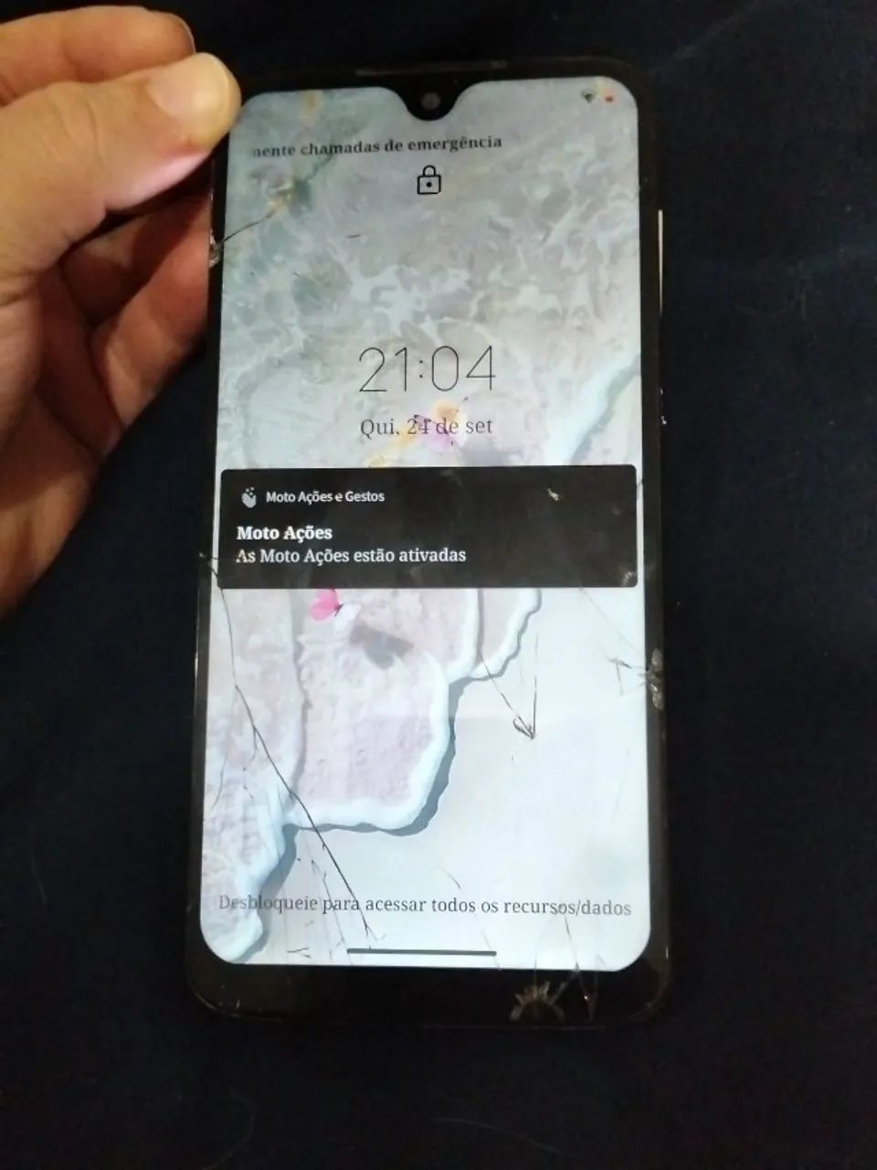 Celular Antigo - Foto 2