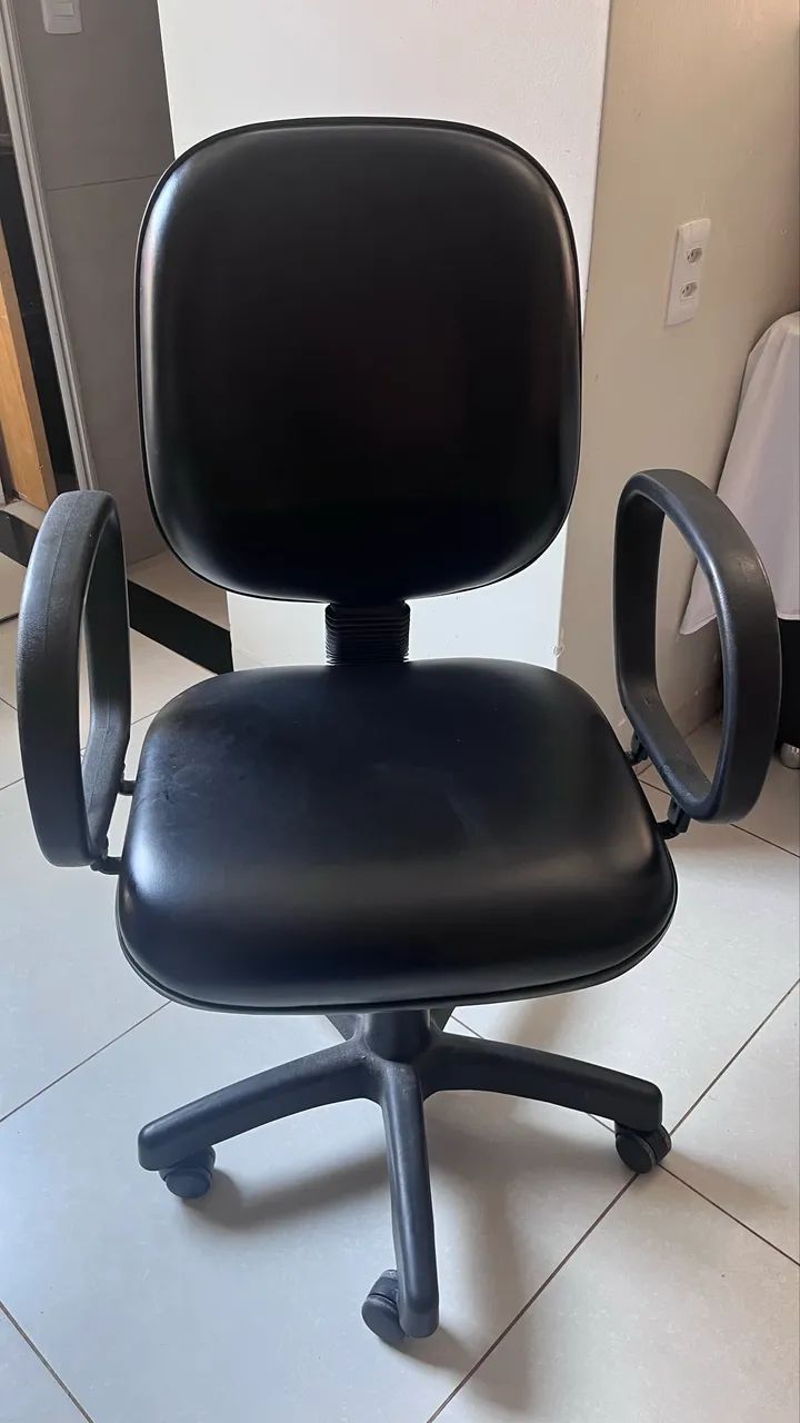 Cadeira de escritório  - Foto 4