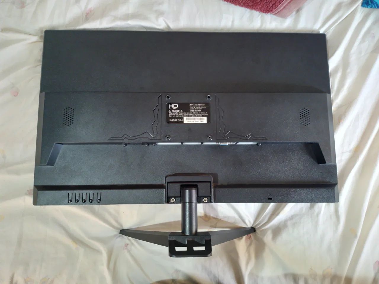 Monitor HQ 24" (Com defeito) - Foto 2