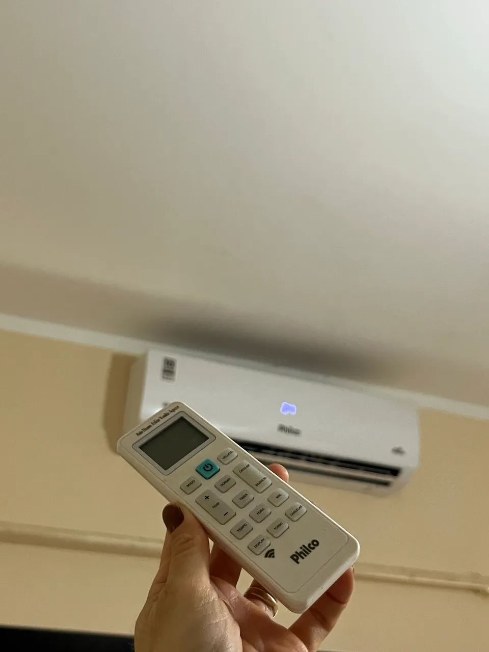 Ar condicionado 9000 Btu Philco Inverter - Foto 2