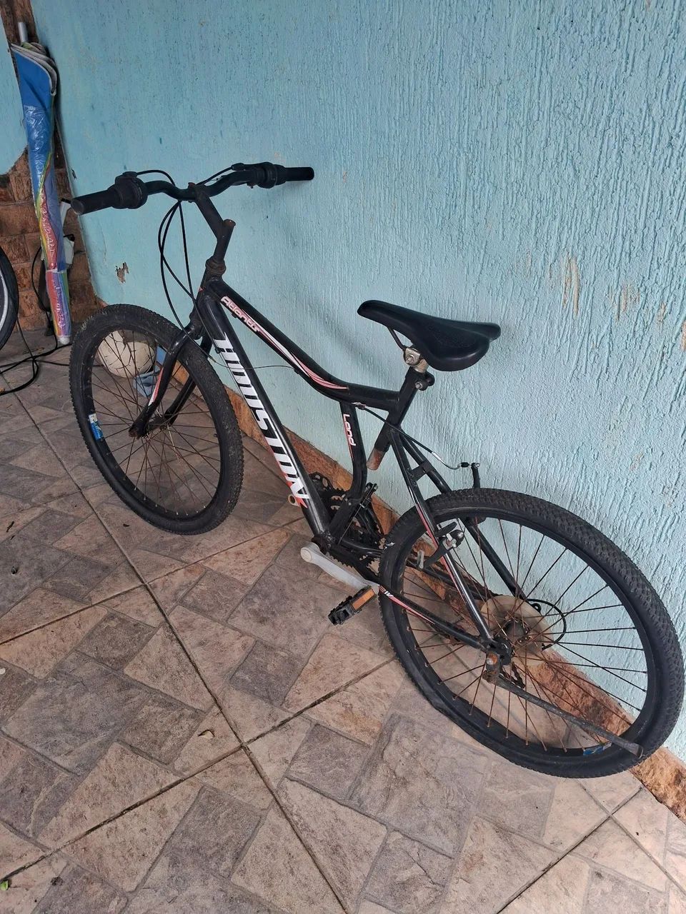 Bicicleta aro 24 com pequenos defeitos  - Foto 2