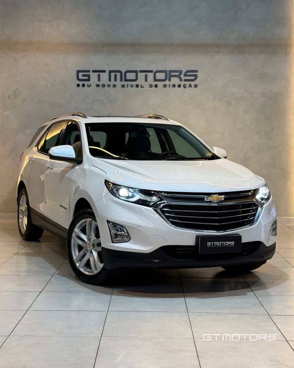 Chevrolet Equinox EQUINOX Premier 1.5 Turbo 172cv Aut. 2021