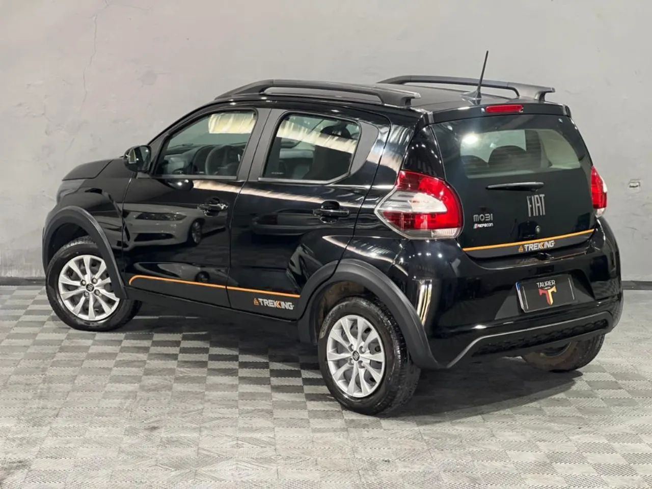 Fiat Mobi Trekking 1.0 Flex 5P 2024 - Foto 4