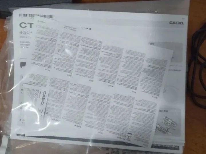 Cássiotone CTS 300  - Foto 3