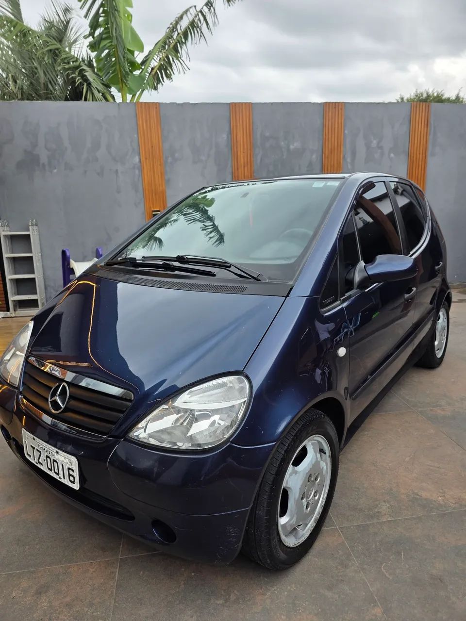 Mercedes-Benz Classe Classe A 190 Classic/ Spirit 1.9 Mec. 2001