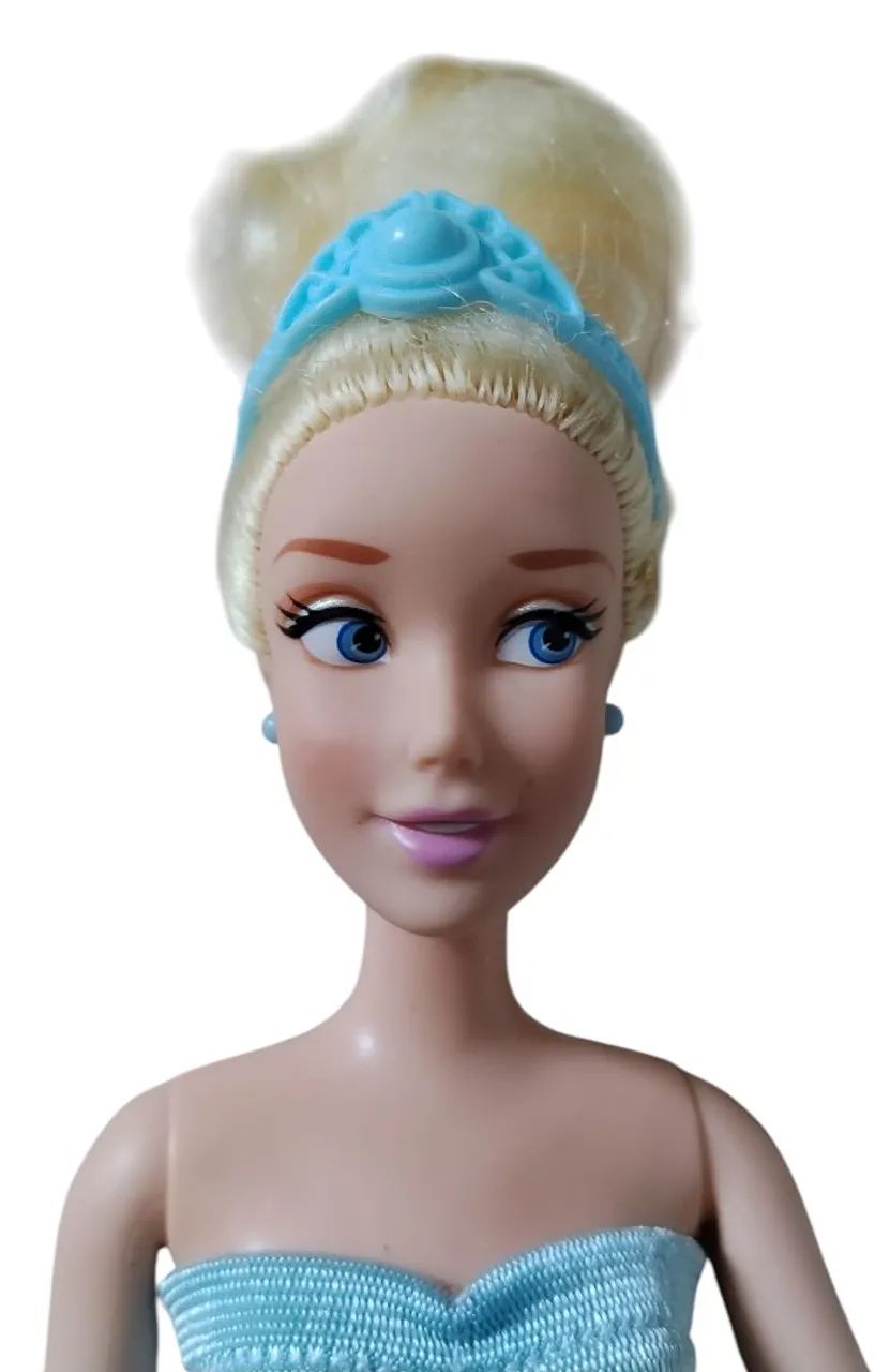 Barbie Cinderela - Foto 4