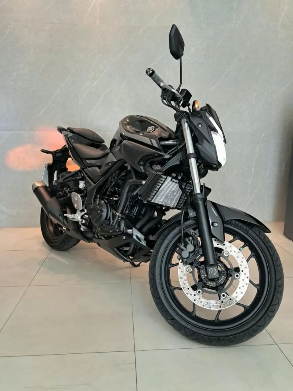 VENDO MT-03 2019  - Foto 4