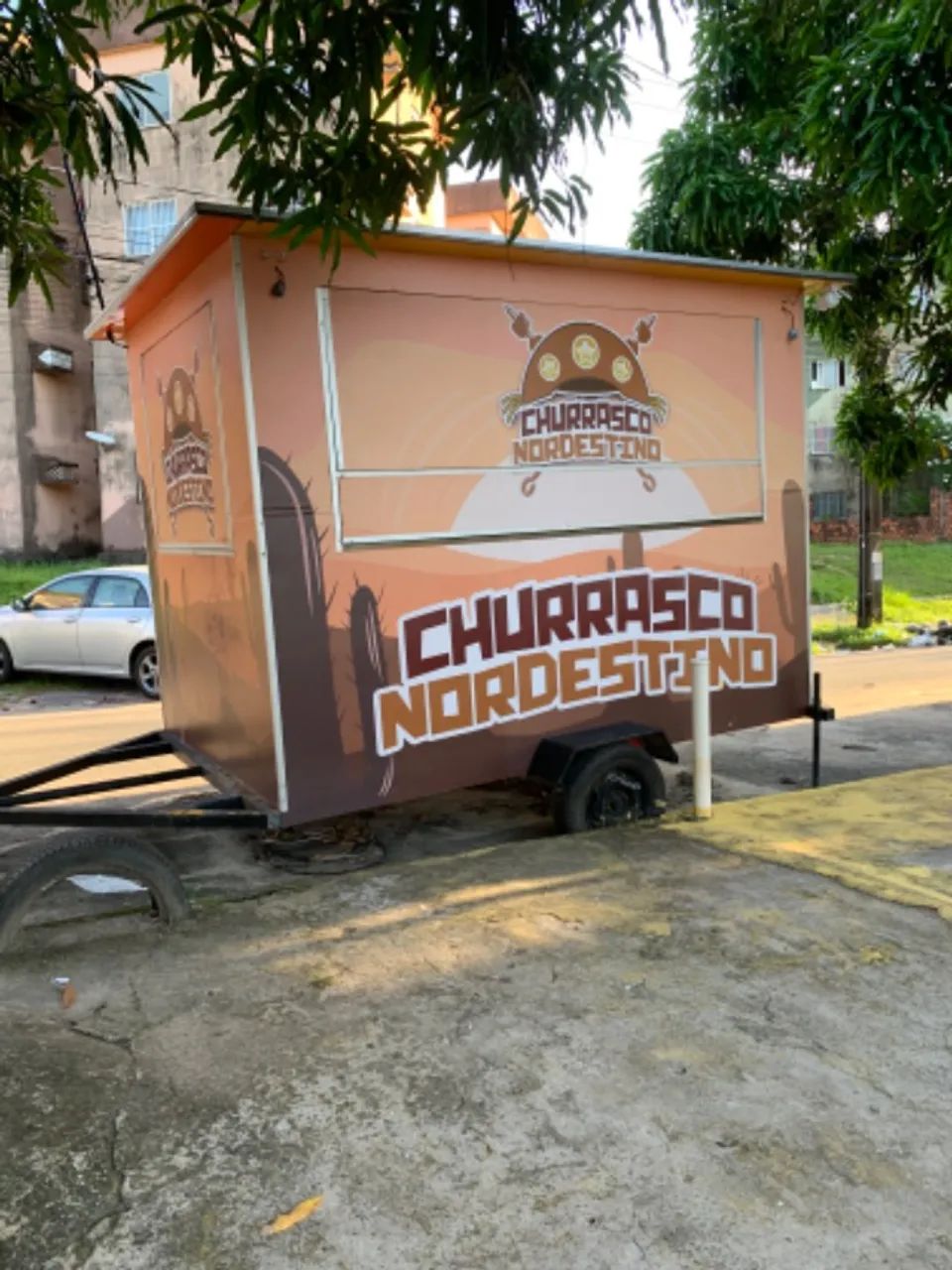 Trailer a venda NOVO - Foto 2