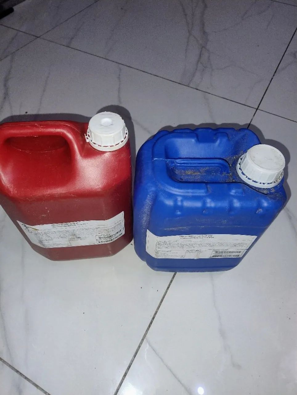 Polietano líquido expansivo A + B  - Foto 3