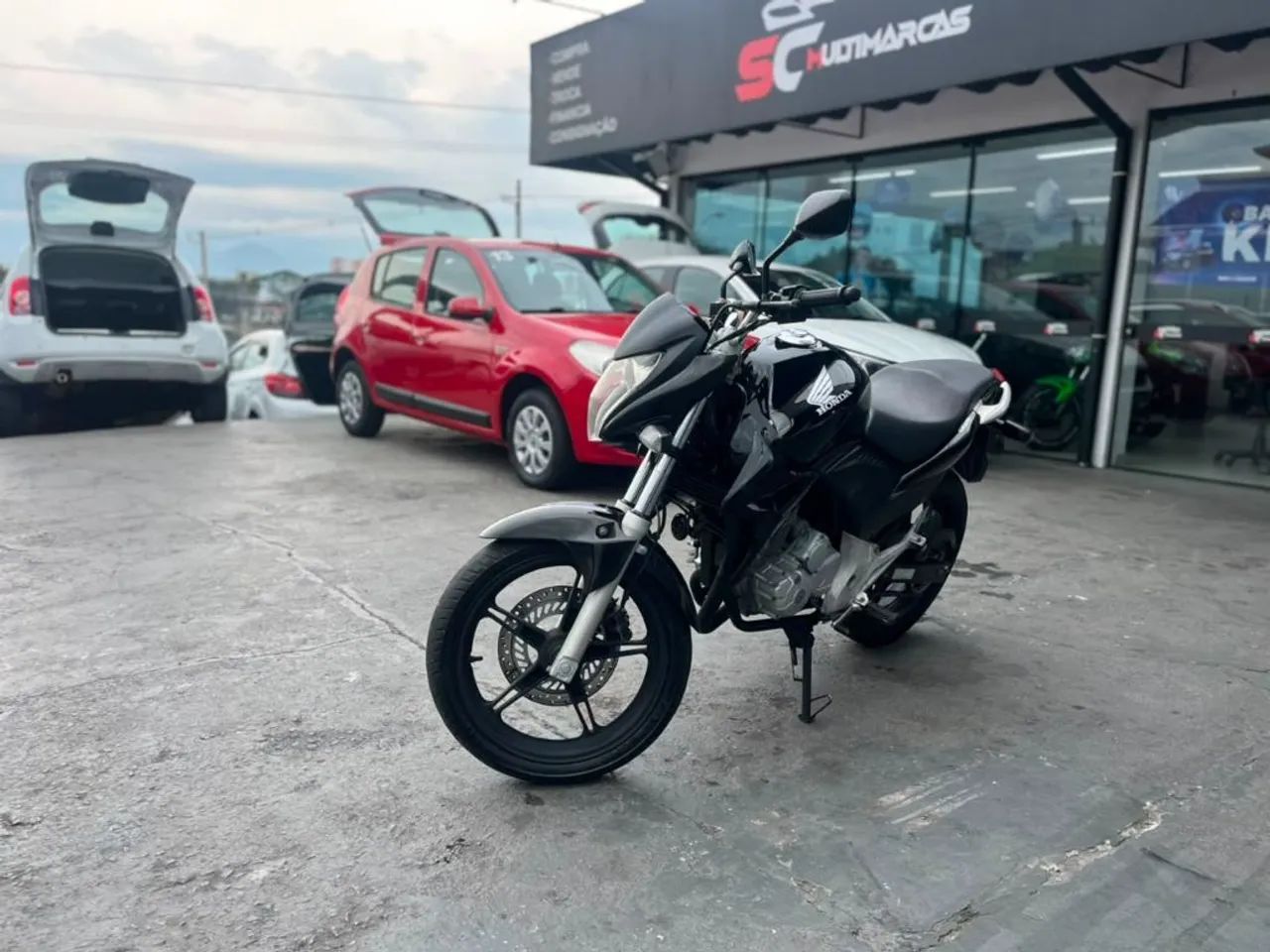 CB 300R/ 300R FLEX - Foto 4