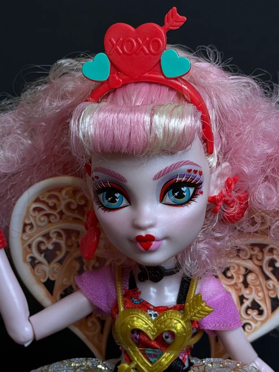 MONSTER HIGH G3 CUPID ASTERIA - Foto 4