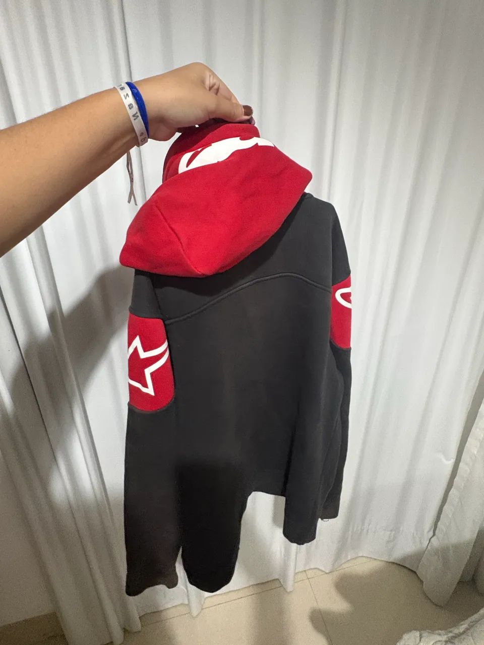 casaco alpinestars