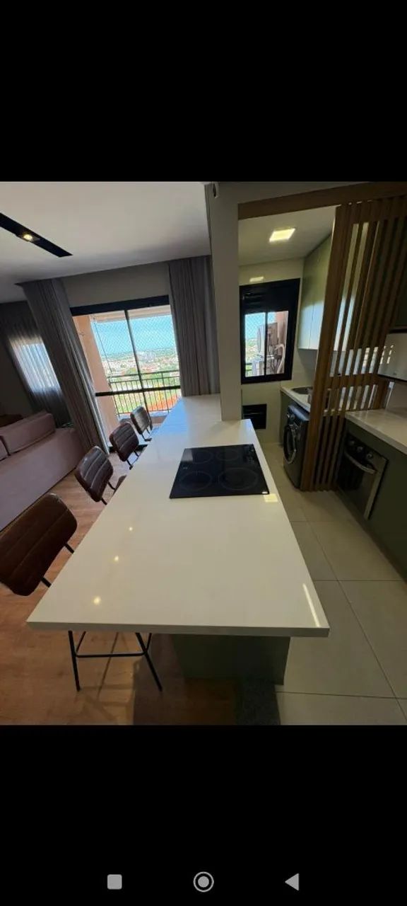 Apartamento upper 