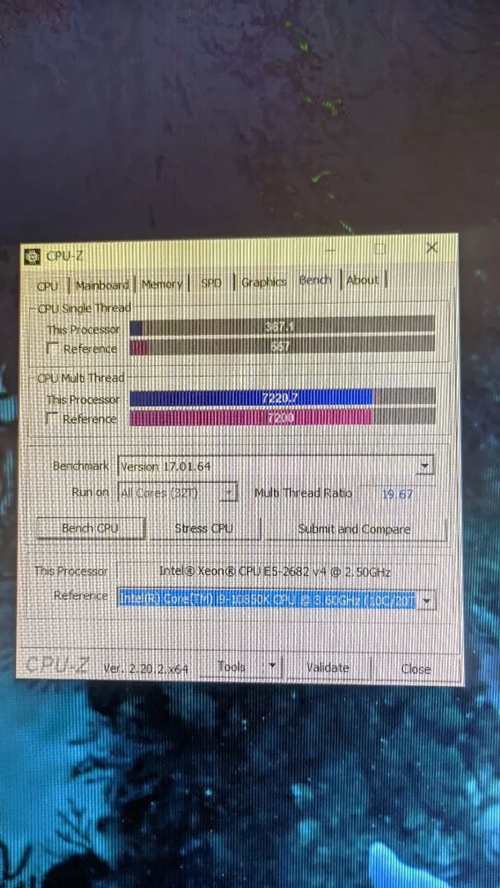 Kit Xeon 2682 V4, Placa Soyo X99, 8GB DDR4 + Cooler  - Foto 3