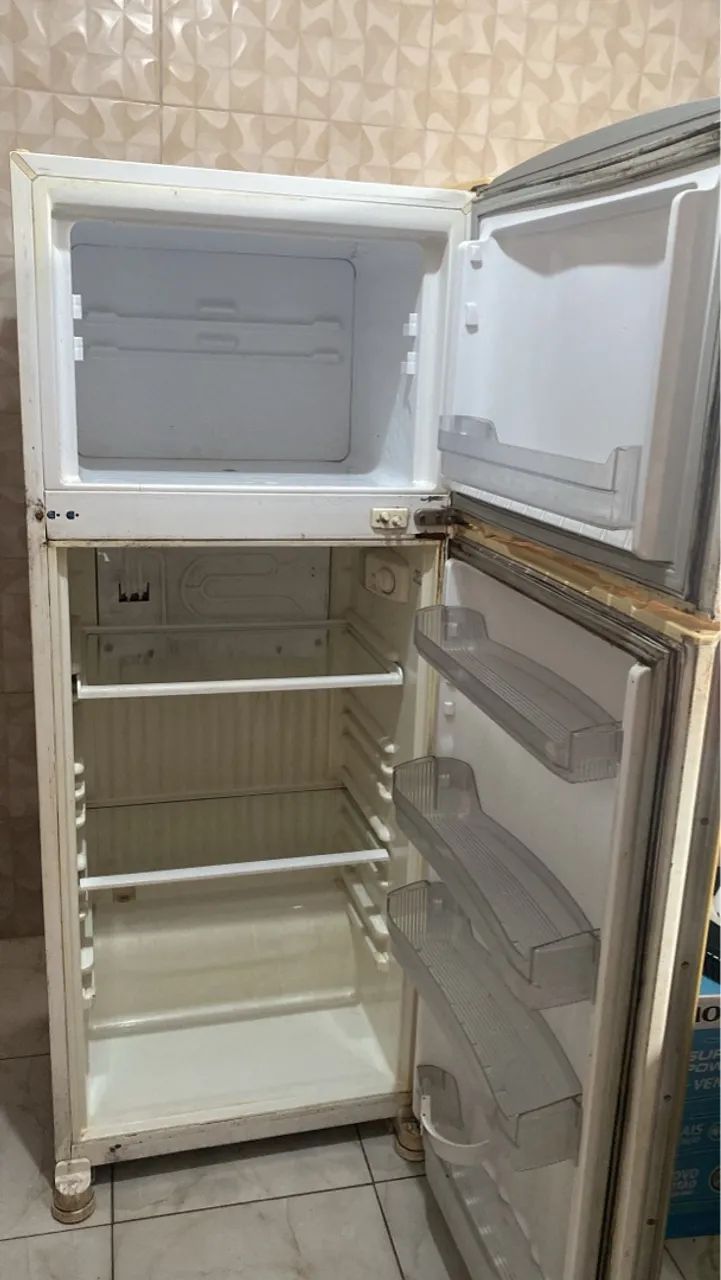 Geladeira Brastemp - funcionando perfeitamente