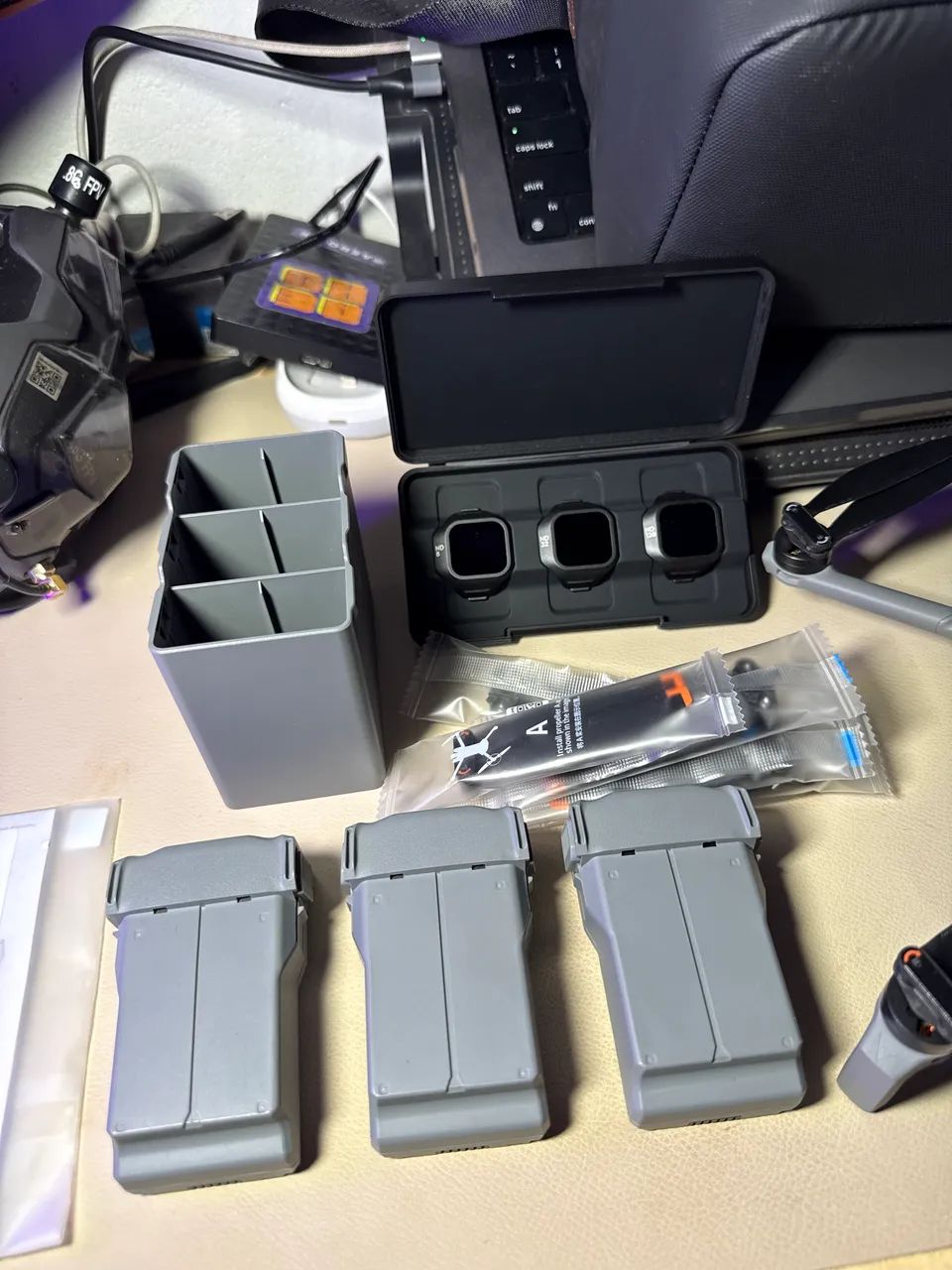 DRONE DJI MINI 5 PRO FLY MORE COMBO - Foto 5
