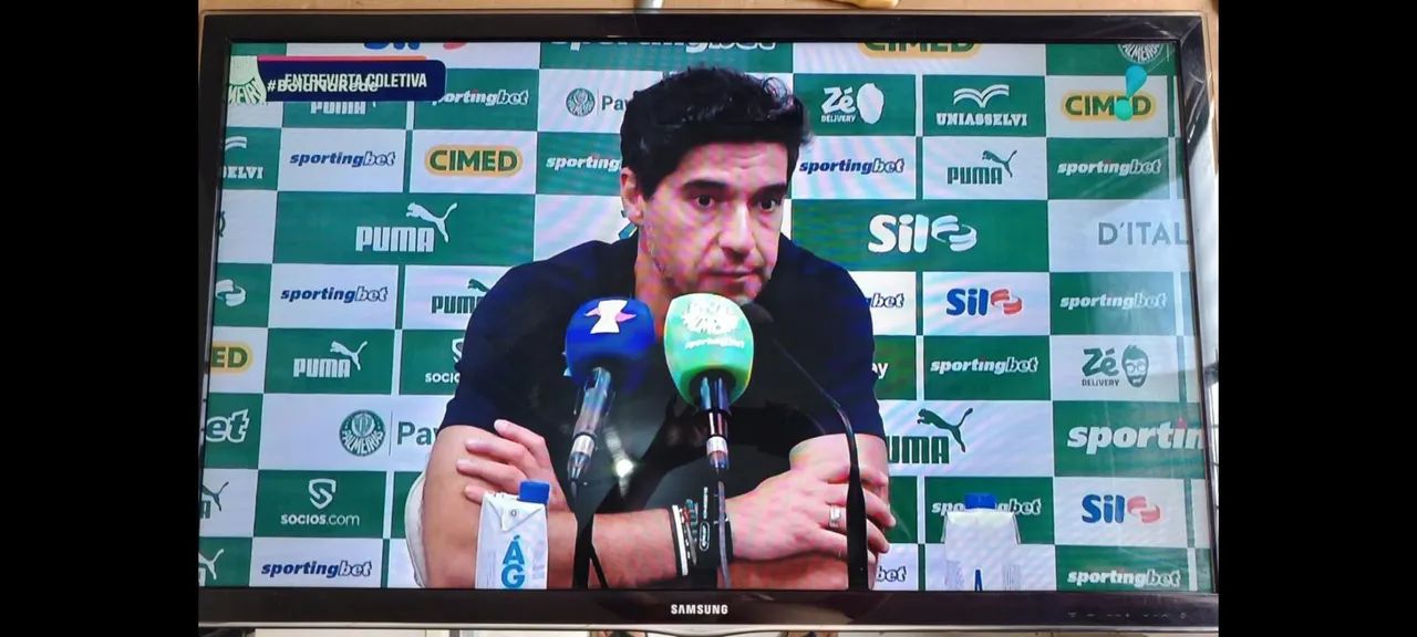 Tv Led Samsung 46 polegadas 